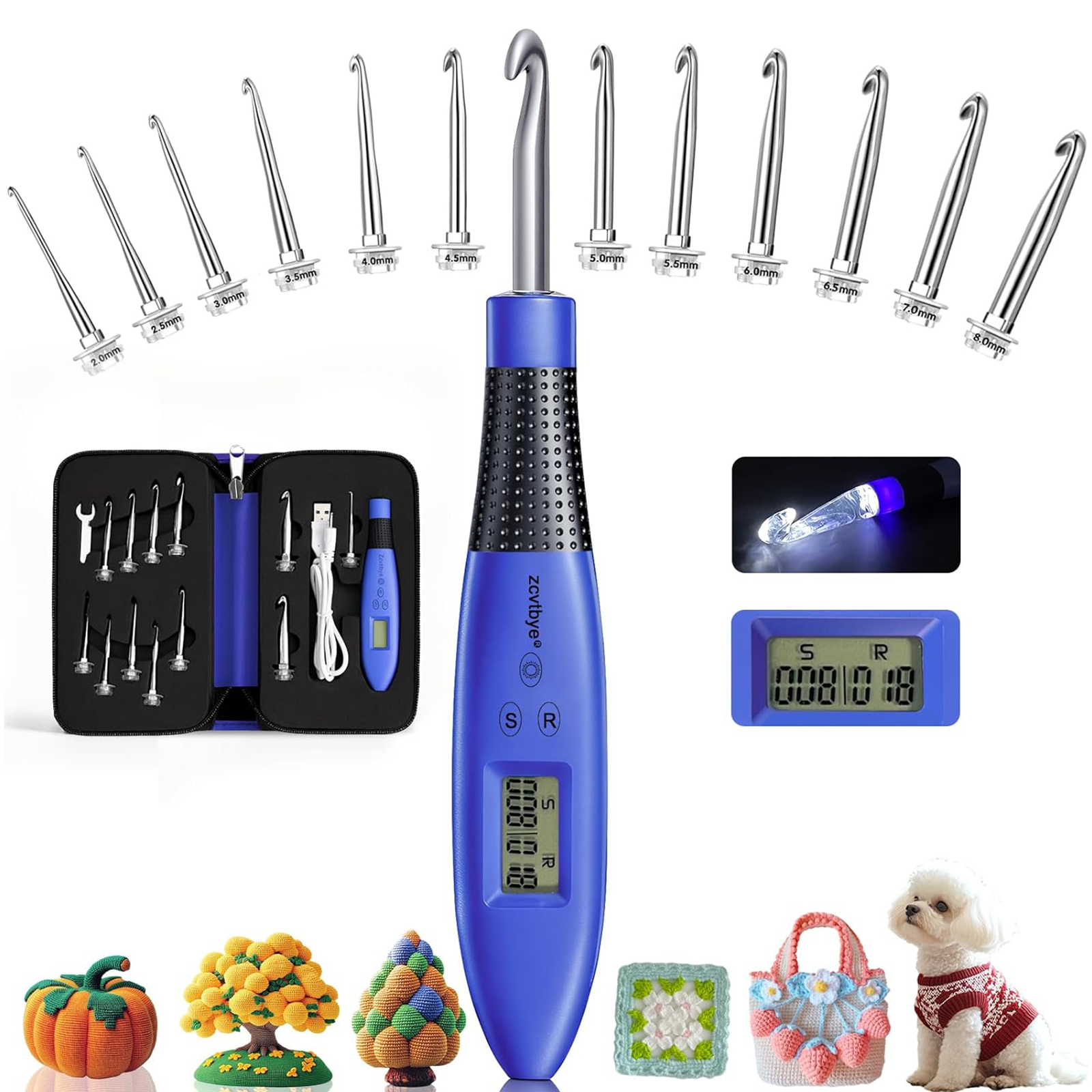 zcvtbye-counting-crochet-hooks-set-12-size