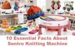 SENTRO Knitting Machine